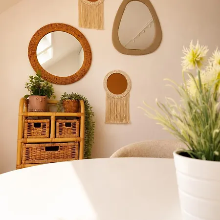 Apartment Cozy Duplex With Free Parking Leuven