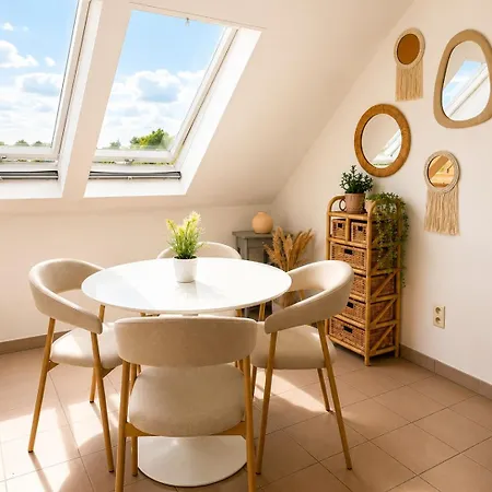 Cozy Duplex With Free Parking Apartment